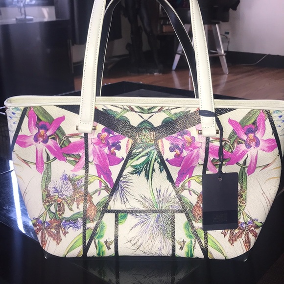 CAVALLI class Handbags - 🇮🇹🇮🇹NWT CAVALI class hand bag 🇮🇹🇮🇹🇮🇹